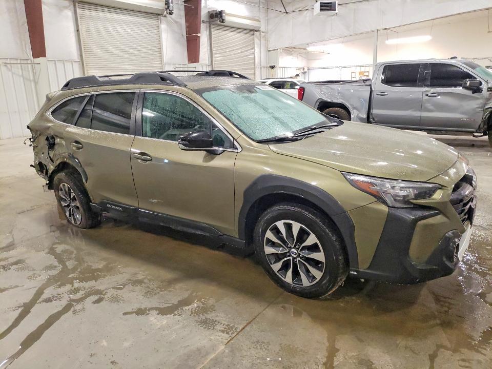 Aukcja sprzedaży 2023 Subaru Outback, vin: 4S4BTANC2P3149720, numer aukcji: 58608276