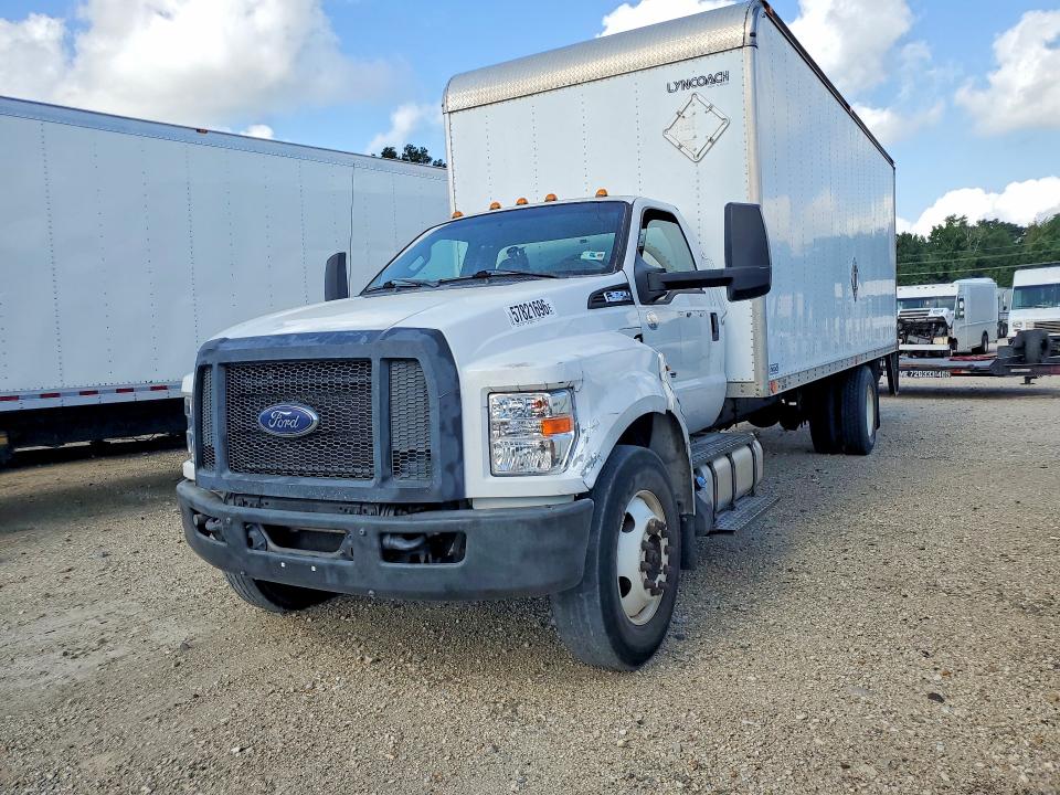 Продаж на аукціоні авто 2017 Ford F650, vin: 1FDWF6DX2HDB07747, номер лоту: 57821696