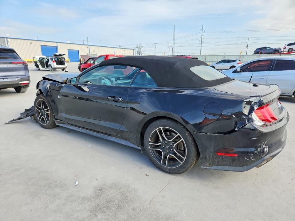 Продаж на аукціоні авто 2019 Ford Mustang, vin: 1FATP8FF4K5171946, номер лоту: 55683686