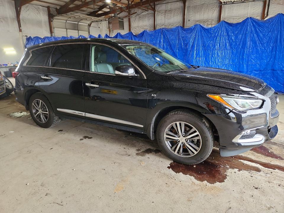 Продаж на аукціоні авто 2020 Infiniti Qx60, vin: 5N1DL0MNXLC537598, номер лоту: 55690516