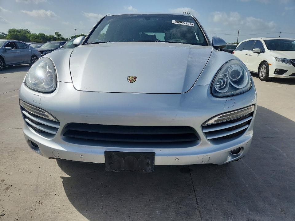 Продаж на аукціоні авто 2012 Porsche Cayenne, vin: WP1AA2A21CLA01088, номер лоту: 58900706