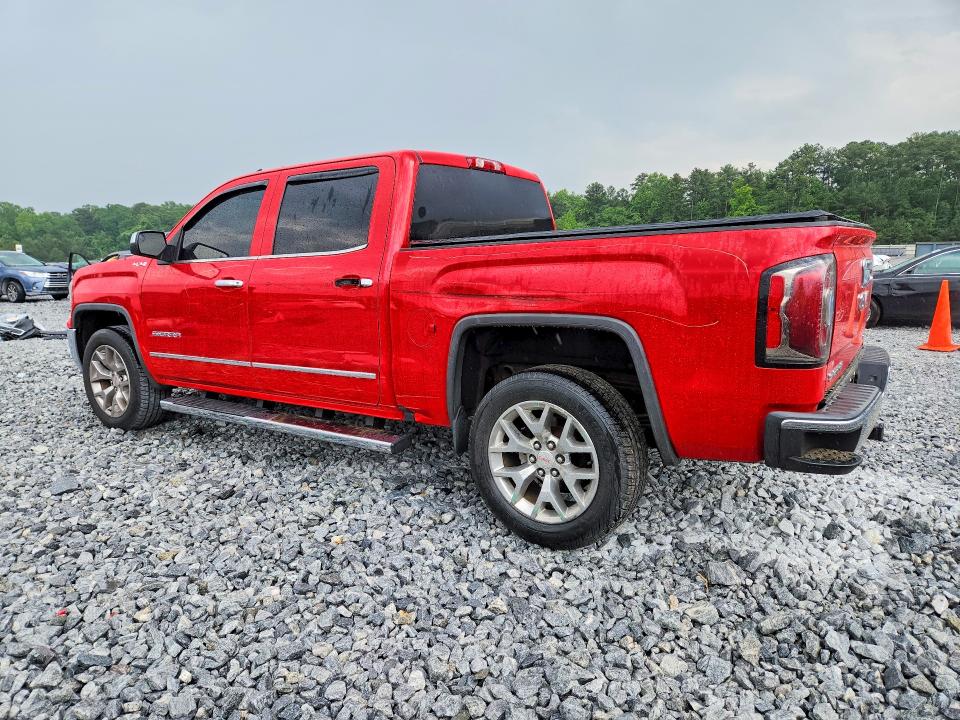 Aukcja sprzedaży 2017 Gmc Sierra, vin: 3GTU2NEJ1HG179232, numer aukcji: 55049456