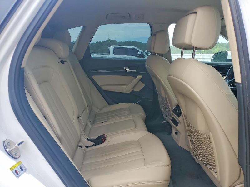 2019 Audi Q5 მანქანა იყიდება აუქციონზე, vin: WA1ANAFY7K2122963, აუქციონის ნომერი: 58708746