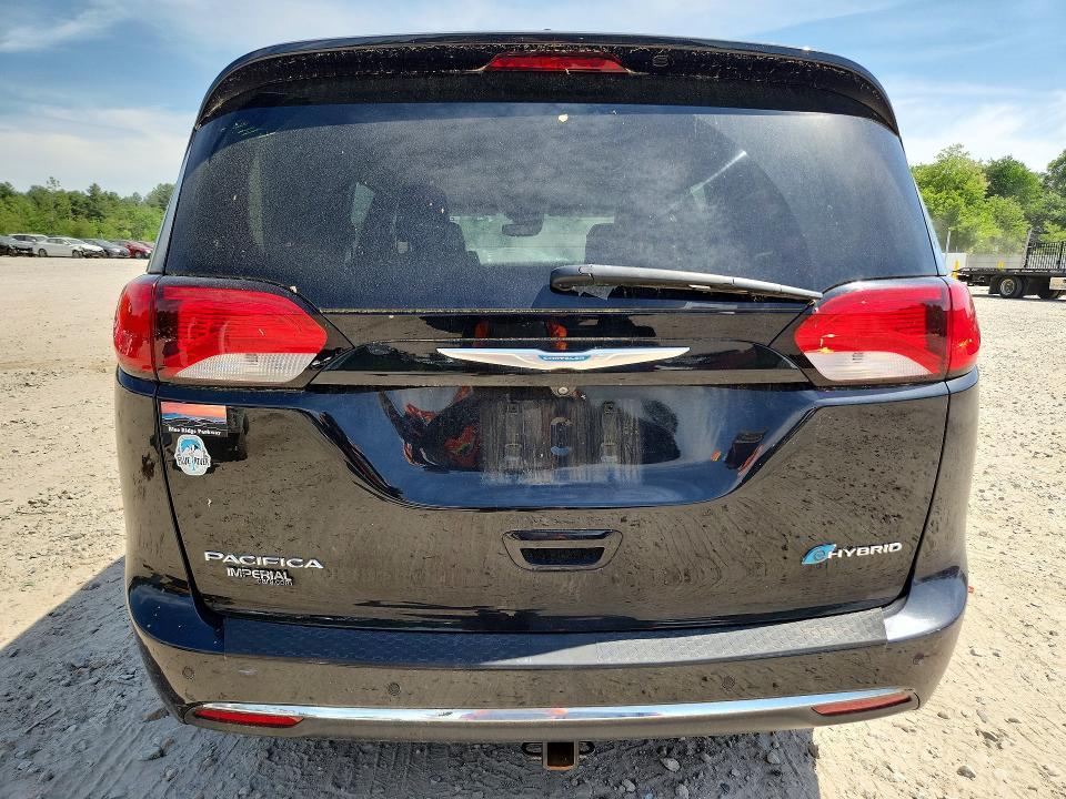 Продажа на аукционе авто 2018 Chrysler Pacifica, vin: 2C4RC1N70JR144830, номер лота: 56024926
