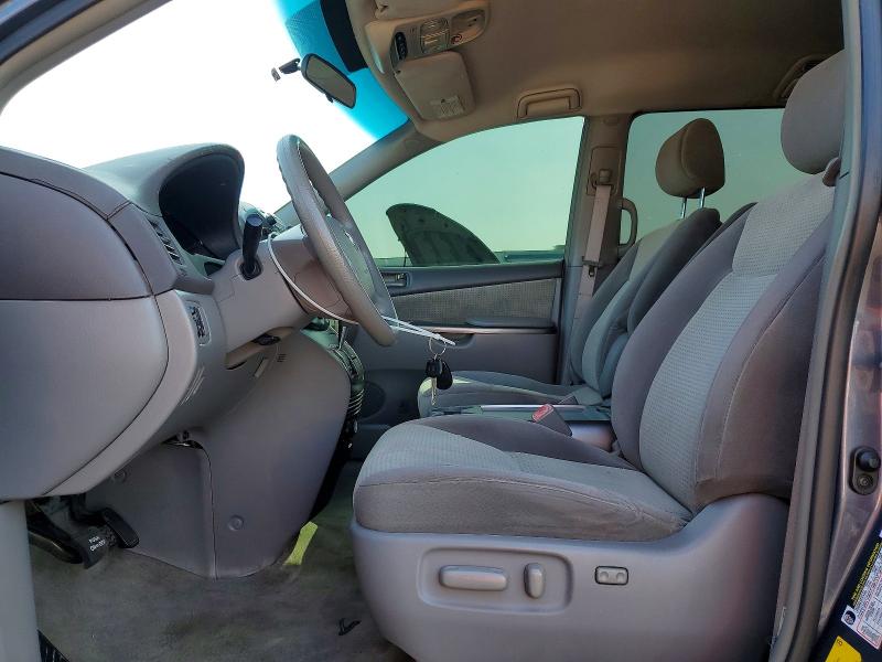 51924116 :رقم المزاد ، 5TDZK23C48S220656 vin ، 2008 Toyota Sienna مزاد بيع