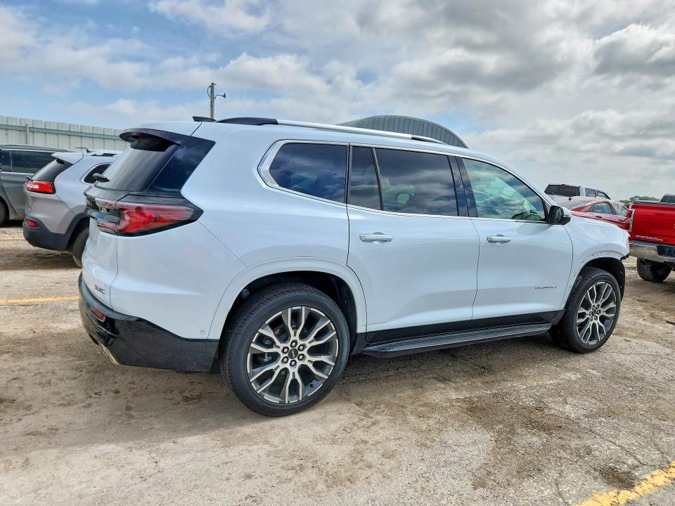 59098036 :رقم المزاد ، 1GKENTKS1TJ161936 vin ، 2026 Gmc Acadia مزاد بيع