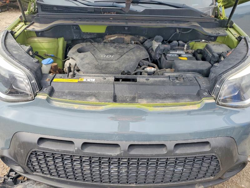 2015 Kia Soul მანქანა იყიდება აუქციონზე, vin: KNDJN2A21F7765171, აუქციონის ნომერი: 58301416
