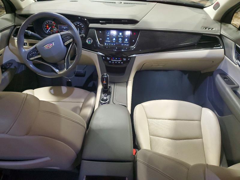 Aukcja sprzedaży 2021 Cadillac Xt6, vin: 1GYKPDRSXMZ181782, numer aukcji: 57090646
