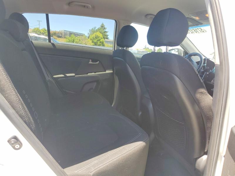 Продажа на аукционе авто 2013 Kia Sportage, vin: KNDPC3A24D7443143, номер лота: 57161216