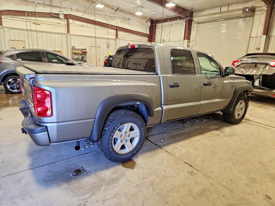 Продажа на аукционе авто 2010 Dodge Dakota, vin: 1D7CE3GK3AS184109, номер лота: 55443746