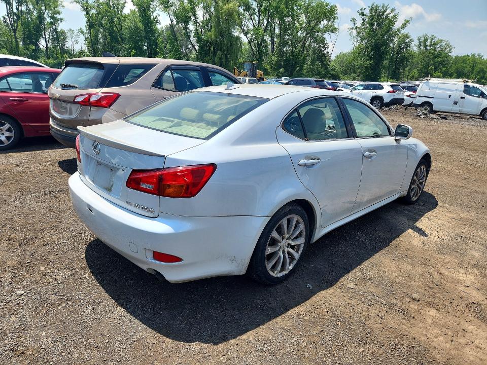 Продаж на аукціоні авто 2008 Lexus Is, vin: JTHCK262685021315, номер лоту: 59088256