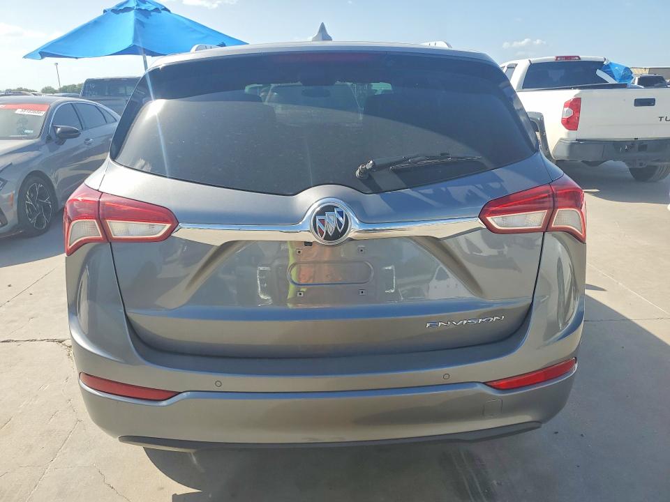 Aukcja sprzedaży 2019 Buick Envision, vin: LRBFXCSA0KD000491, numer aukcji: 58992576