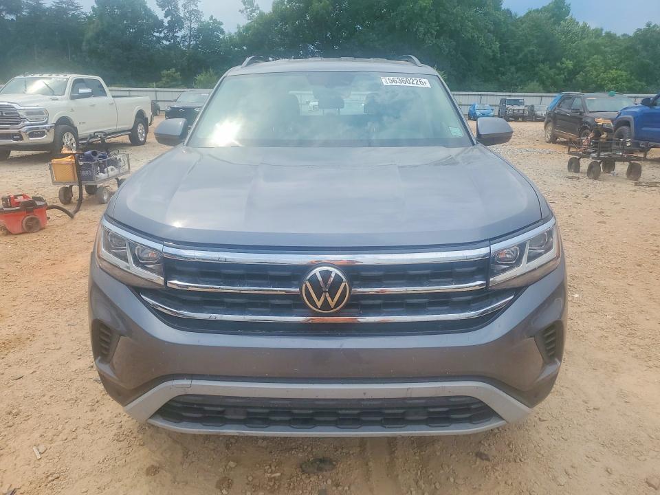 Продаж на аукціоні авто 2021 Volkswagen Atlas, vin: 1V2WR2CA4MC592666, номер лоту: 56360226
