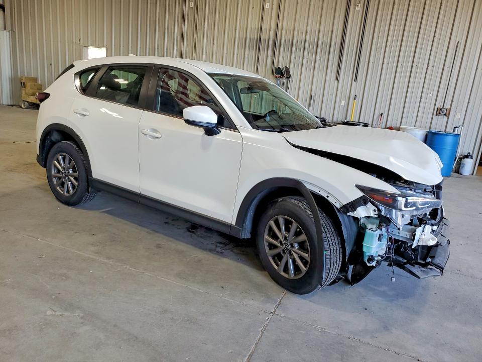 Aukcja sprzedaży 2022 Mazda Cx-5, vin: JM3KFBAM9N0546833, numer aukcji: 56480236