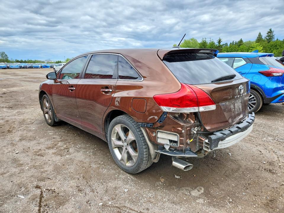 Продажа на аукционе авто 2010 Toyota Venza, vin: 4T3BK3BBXAU038786, номер лота: 57549326