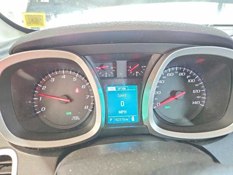 Продажа на аукционе авто 2016 Chevrolet Equinox, vin: 2GNFLEEK3G6187557, номер лота: 85770295