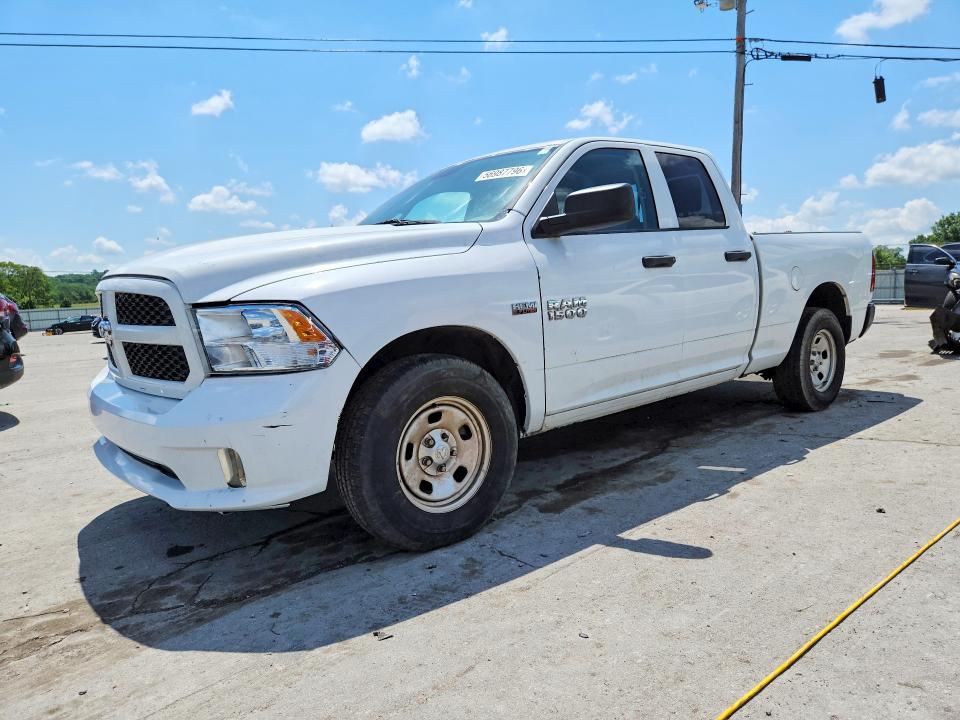 56987796 :رقم المزاد ، 1C6RR6FT2HS825952 vin ، 2017 Ram 1500 مزاد بيع