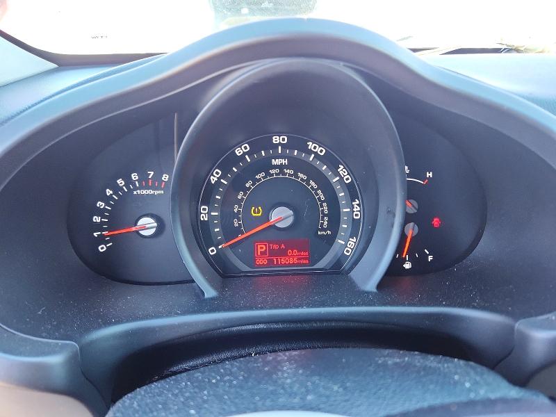 Продаж на аукціоні авто 2012 Kia Sportage, vin: KNDPB3A22C7317140, номер лоту: 56342376