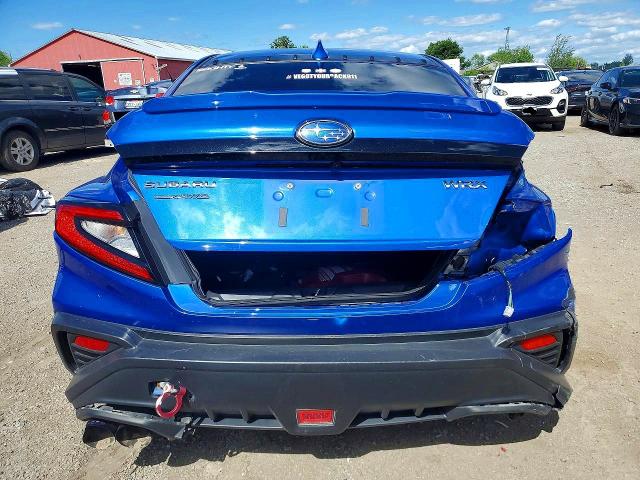 Продажа на аукционе авто 2023 Subaru Wrx, vin: JF1VBAL61P9806897, номер лота: 56737026