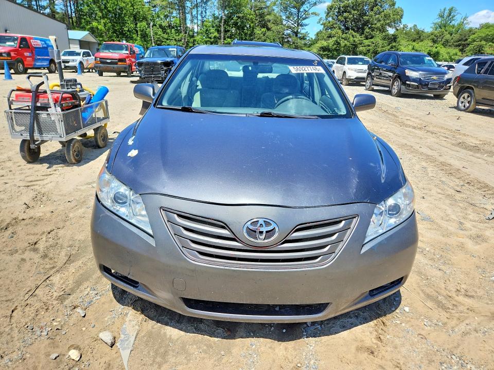 Aukcja sprzedaży 2007 Toyota Camry, vin: JTNBE46K073061895, numer aukcji: 56927746