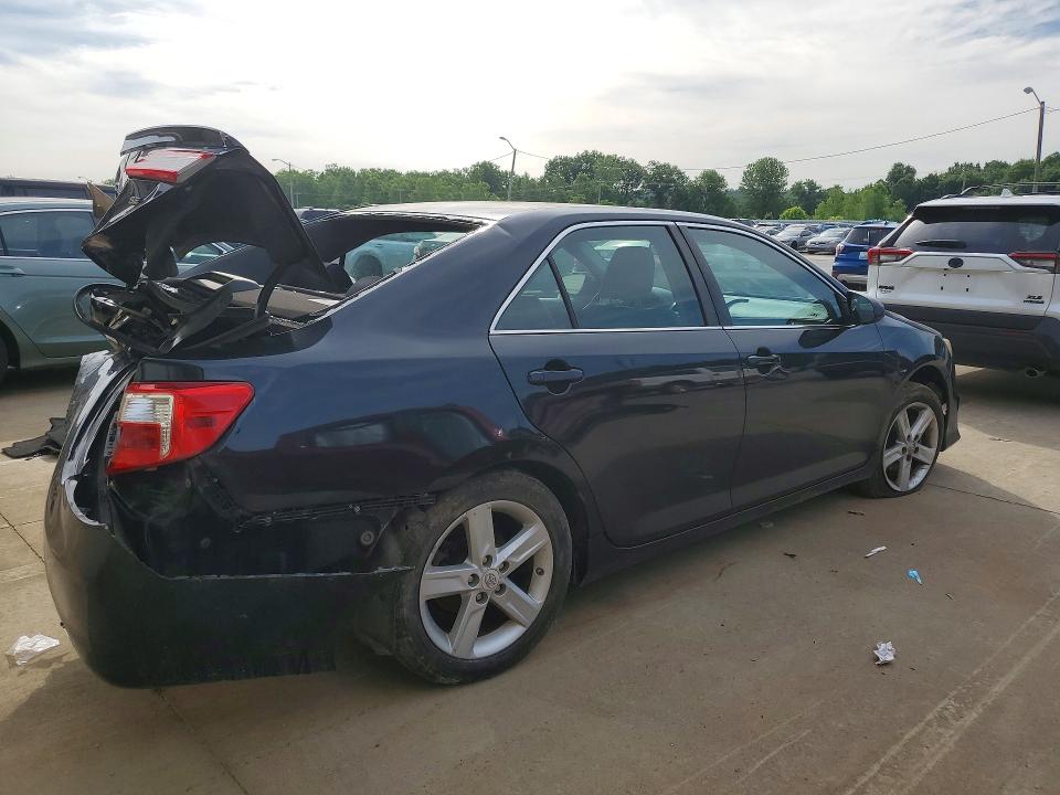 2012 Toyota Camry მანქანა იყიდება აუქციონზე, vin: 4T1BF1FK4CU092180, აუქციონის ნომერი: 55513526