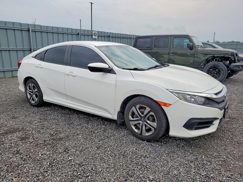 Aukcja sprzedaży 2016 Honda Civic, vin: 2HGFC2F54GH004611, numer aukcji: 56836376