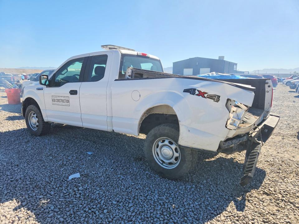 Aukcja sprzedaży 2017 Ford F150, vin: 1FTEX1E86HKD76966, numer aukcji: 56114806