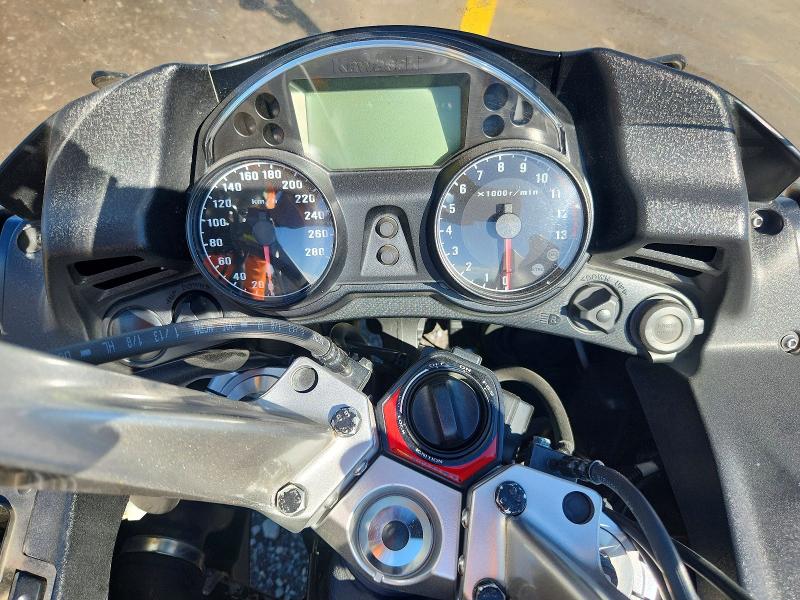 Продаж на аукціоні авто 2013 Kawasaki Zg1400, vin: JKBZGNC17DA022054, номер лоту: 56874056