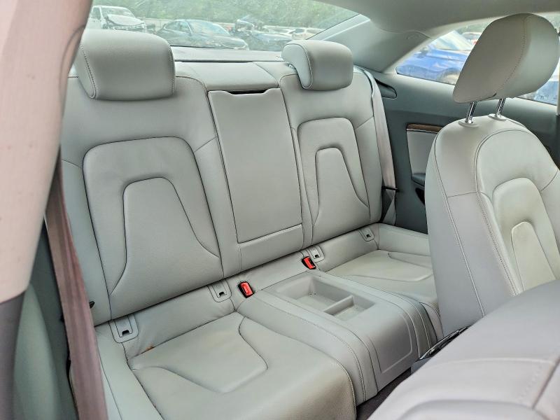 Продажа на аукционе авто 2014 Audi A5, vin: WAULFAFR6EA024518, номер лота: 57002736