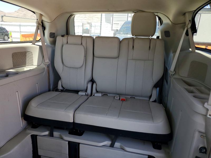 2013 Chrysler Town & Country მანქანა იყიდება აუქციონზე, vin: 2C4RC1BG8DR509666, აუქციონის ნომერი: 58307536