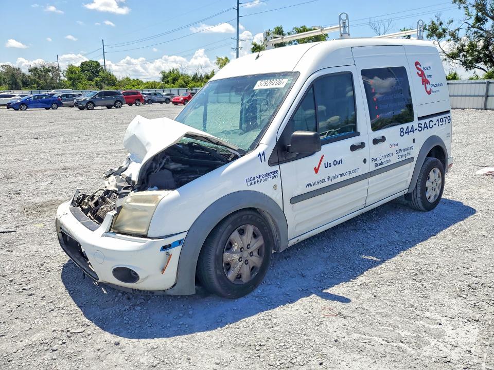 Auction sale of the 2011 Ford Transit Connect, vin: NM0LS6BN2BT069158, lot number: 57926206