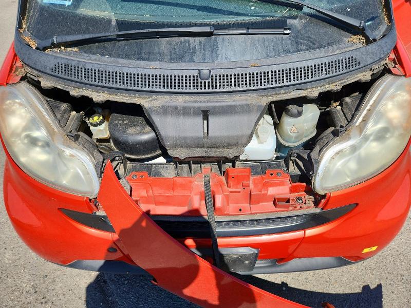 Aukcja sprzedaży 2008 Smart Fortwo, vin: WMEEK31X58K142858, numer aukcji: 56171996