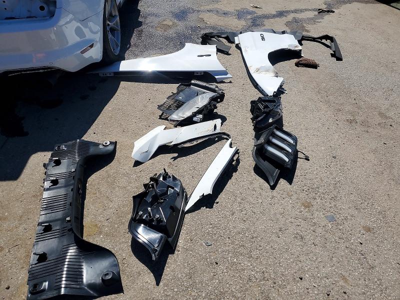 55976596 :رقم المزاد ، 1FA6P8CF1L5170675 vin ، 2020 Ford Mustang مزاد بيع