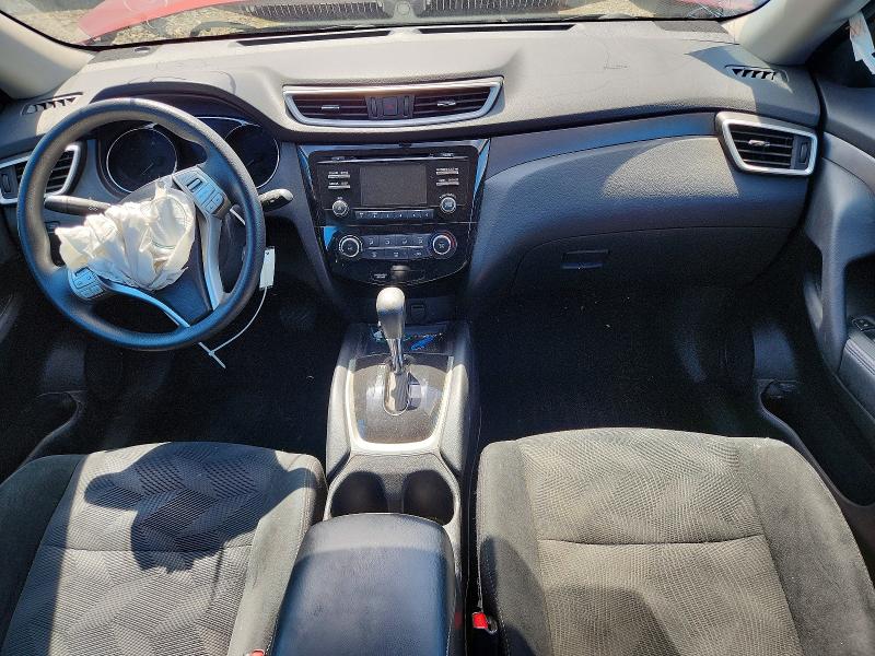 Продаж на аукціоні авто 2016 Nissan Rogue, vin: 5N1AT2MV8GC830338, номер лоту: 55080276