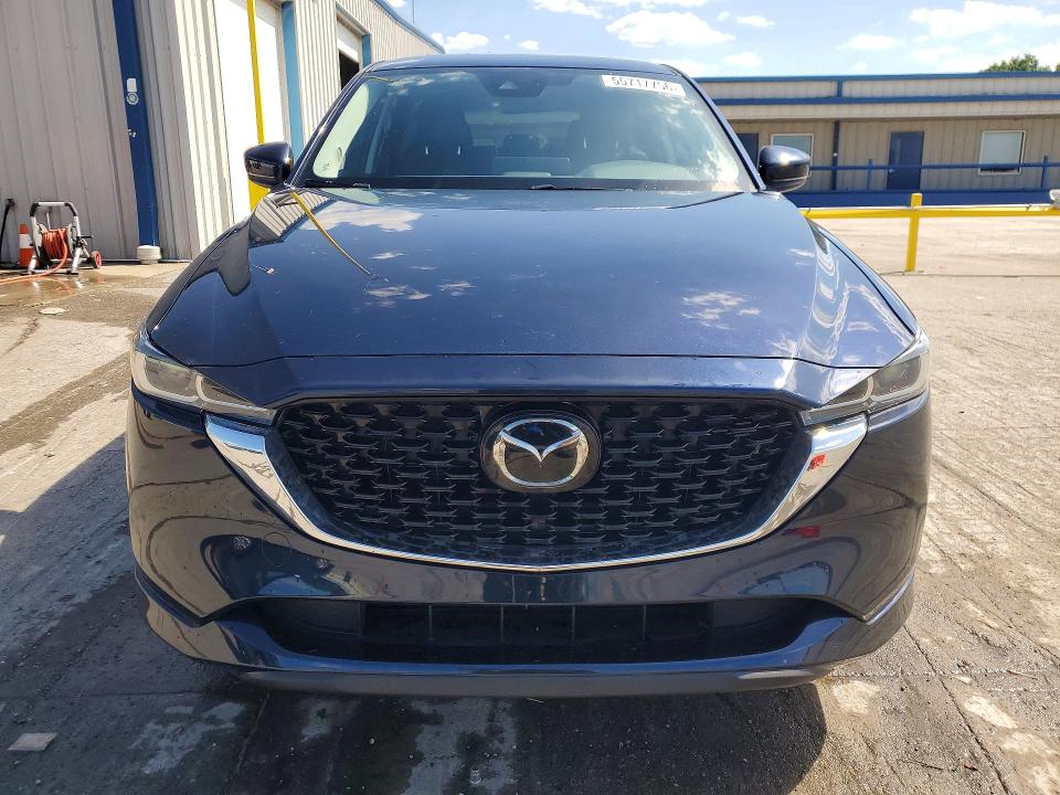 2024 Mazda Cx-5 მანქანა იყიდება აუქციონზე, vin: JM3KFBBL3R0474569, აუქციონის ნომერი: 55717756