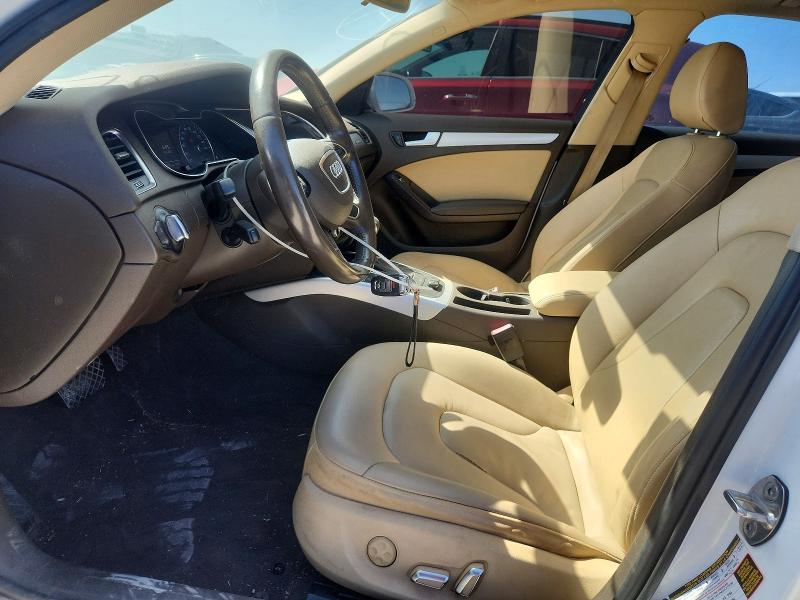 Продаж на аукціоні авто 2013 Audi A4, vin: WAUBFAFL8DN013180, номер лоту: 56324256