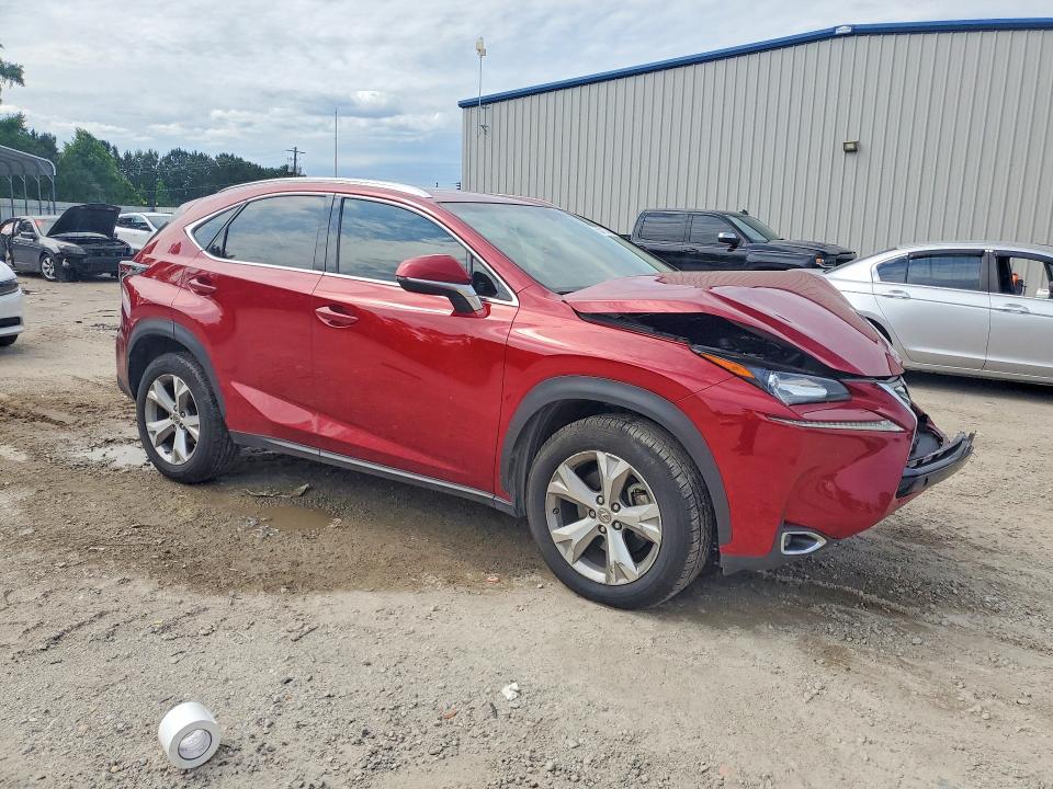 Продажа на аукционе авто 2017 Lexus Nx 200t, vin: JTJYARBZ8H2065742, номер лота: 55717446