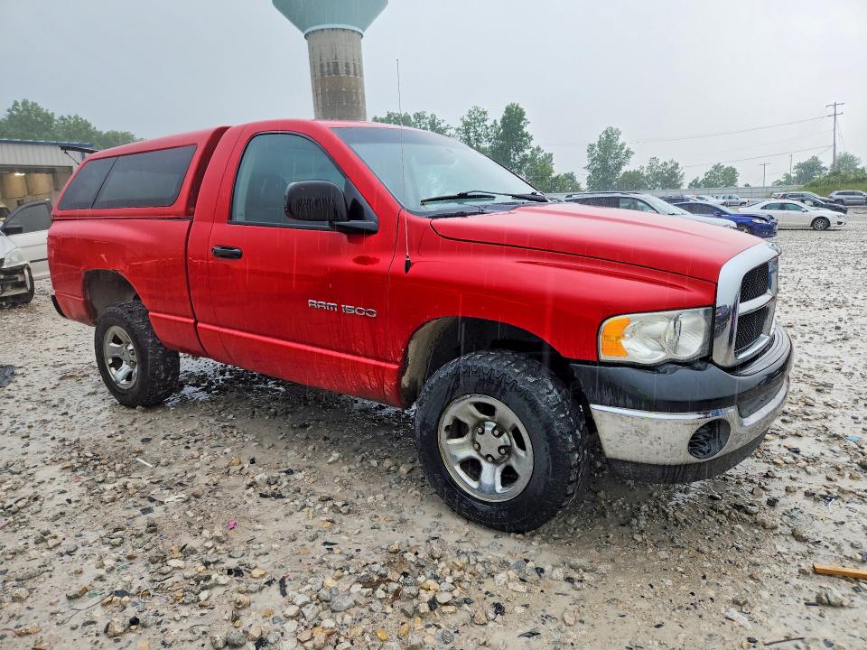 Продаж на аукціоні авто 2004 Dodge Ram 1500, vin: 1D7HU16N74J243617, номер лоту: 55825036