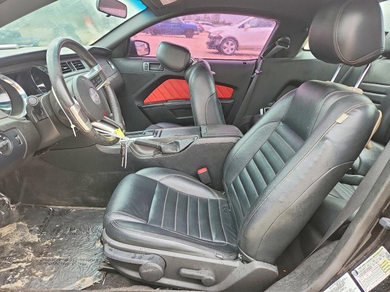 Aukcja sprzedaży 2013 Ford Mustang, vin: 1ZVBP8CF1D5200412, numer aukcji: 57148296