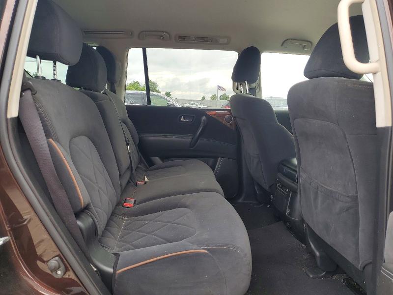 Aukcja sprzedaży 2018 Nissan Armada, vin: JN8AY2NC8J9552083, numer aukcji: 58572426