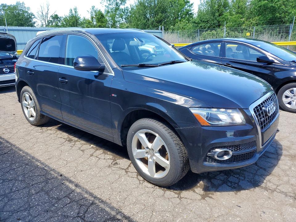 Aukcja sprzedaży 2012 Audi Q5, vin: WA1WKAFP3CA063892, numer aukcji: 56691076