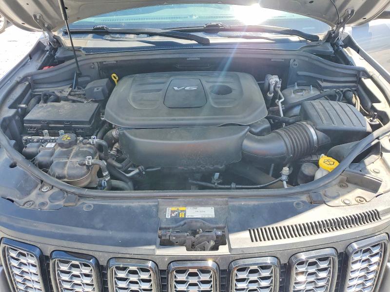56240546 :رقم المزاد ، 1C4RJEAG5HC915739 vin ، 2017 Jeep Grand Cherokee مزاد بيع