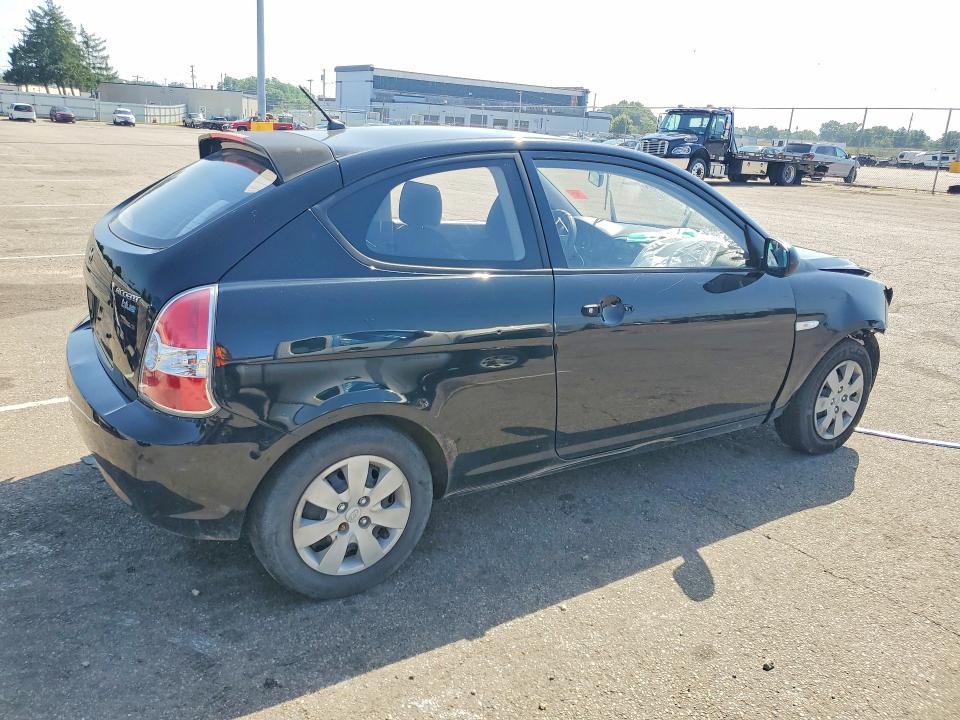 2010 Hyundai Accent მანქანა იყიდება აუქციონზე, vin: KMHCM3ACXAU164888, აუქციონის ნომერი: 58959456