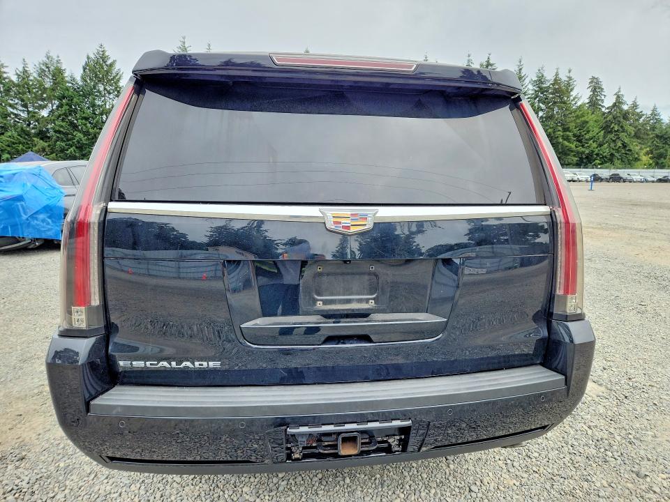 Aukcja sprzedaży 2016 Cadillac Escalade, vin: 1GYS4JKJ1GR325698, numer aukcji: 58485186