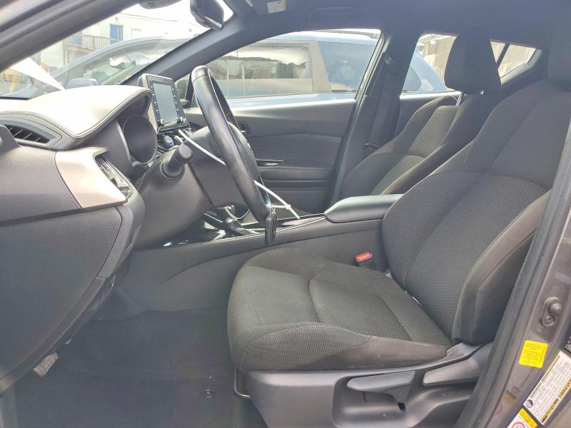 Продаж на аукціоні авто 2019 Toyota C-hr, vin: JTNKHMBX6K1036688, номер лоту: 57134236