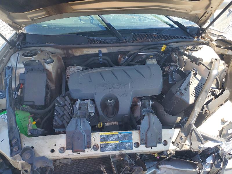 57052506 :رقم المزاد ، 2G4WD582191229902 vin ، 2009 Buick Lacrosse مزاد بيع