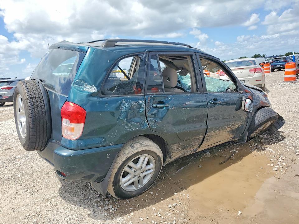 Продажа на аукционе авто 2002 Toyota Rav4, vin: JTEGH20V020052239, номер лота: 56887446
