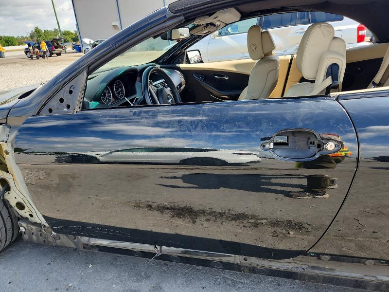 2009 Bmw 650 მანქანა იყიდება აუქციონზე, vin: WBAEB53569CX64268, აუქციონის ნომერი: 57907476