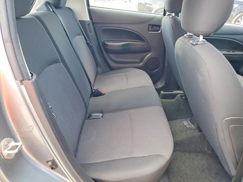 57690986 :رقم المزاد ، ML32A3HJ0JH009680 vin ، 2018 Mitsubishi Mirage مزاد بيع