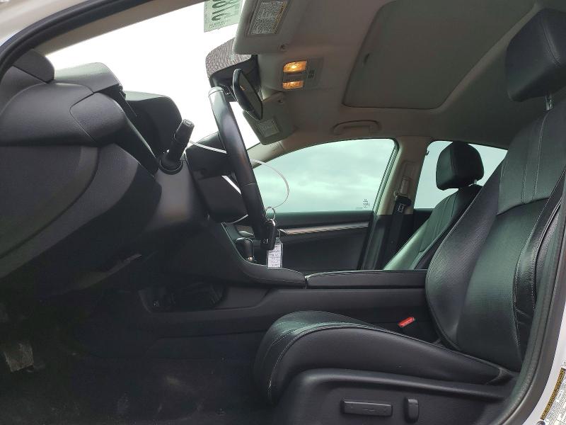 Продаж на аукціоні авто 2018 Honda Civic, vin: 2HGFC1F97JH104092, номер лоту: 57805666